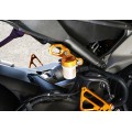 Sato Racing Billet Racing / Tie Down Hook for the Yamaha FZ-09 (MT-09) , FJ-09 (Tracer 900) (14-20), and XSR900 (15-21) Sato Racing Billet Racing / Tie Down Hook for the Yamaha FZ-09 (MT-09) , FJ-09 (Tracer 900) (14-20), and XSR900 (15-21)